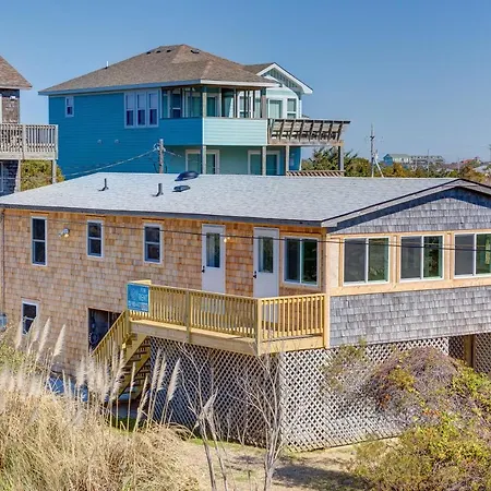 Walk The Plank 876 Villa Hatteras Exterior photo