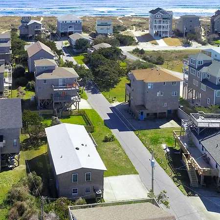 Walk The Plank 876 Villa Hatteras Exterior photo
